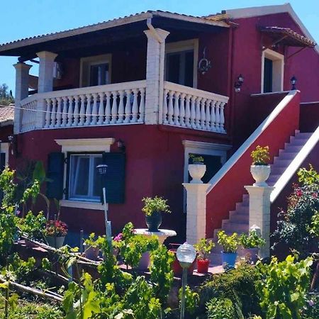 Malotu Resort Sinarádes المظهر الخارجي الصورة
