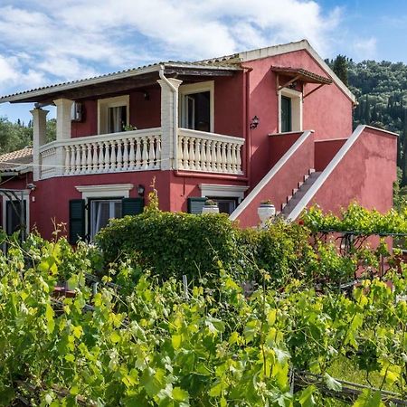 Malotu Resort Sinarádes المظهر الخارجي الصورة
