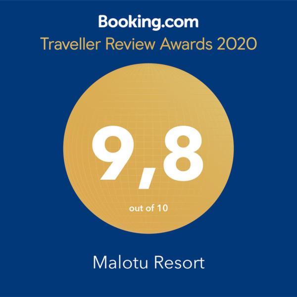 Malotu Resort Sinarádes المظهر الخارجي الصورة