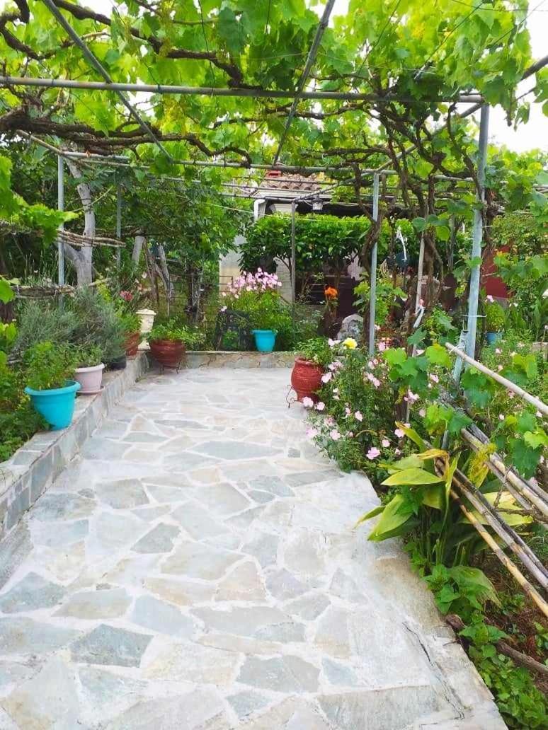 Malotu Resort Sinarádes المظهر الخارجي الصورة