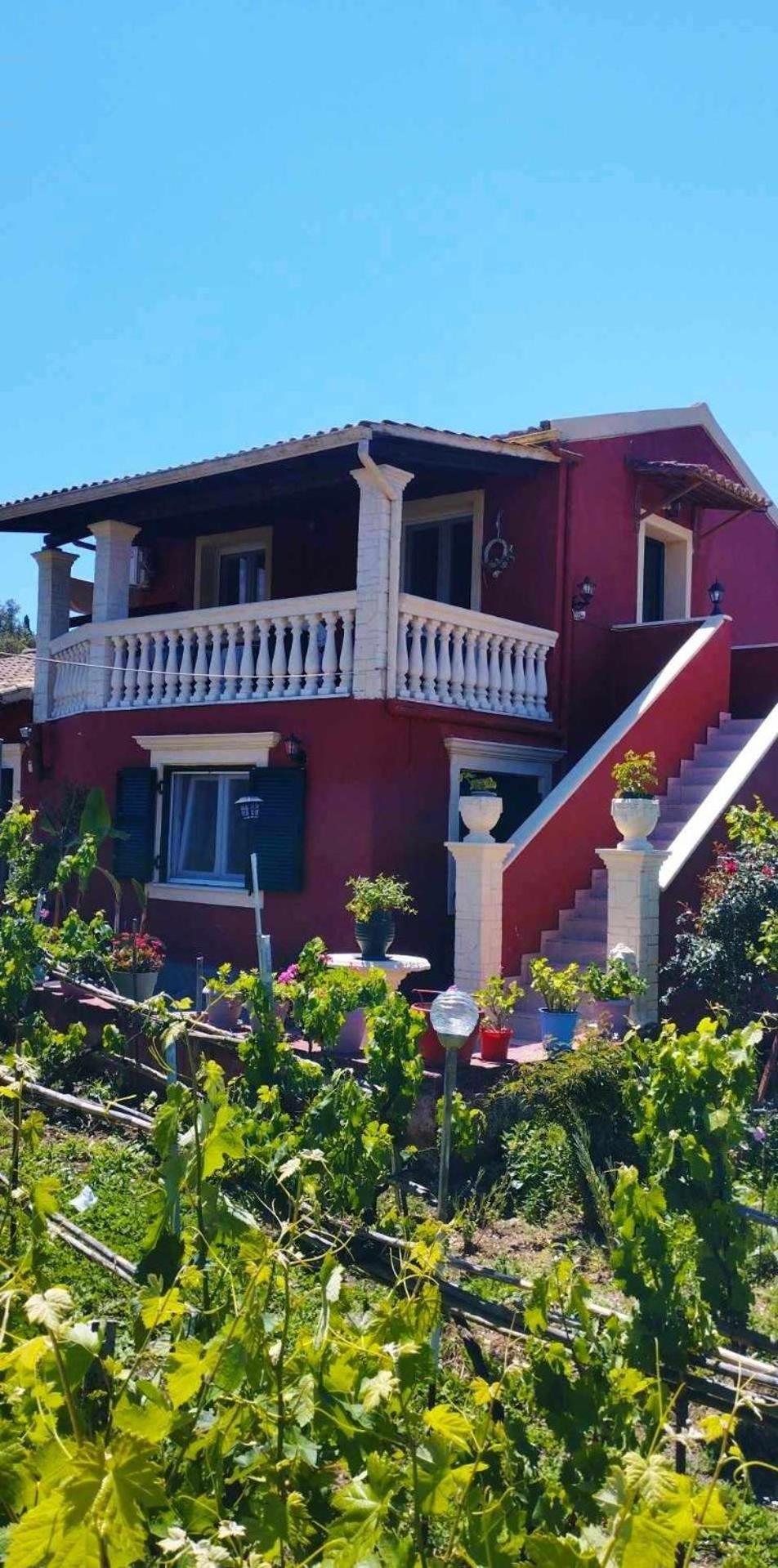 Malotu Resort Sinarádes المظهر الخارجي الصورة