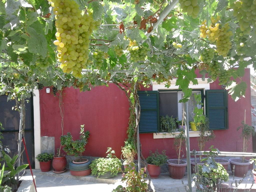 Malotu Resort Sinarádes المظهر الخارجي الصورة