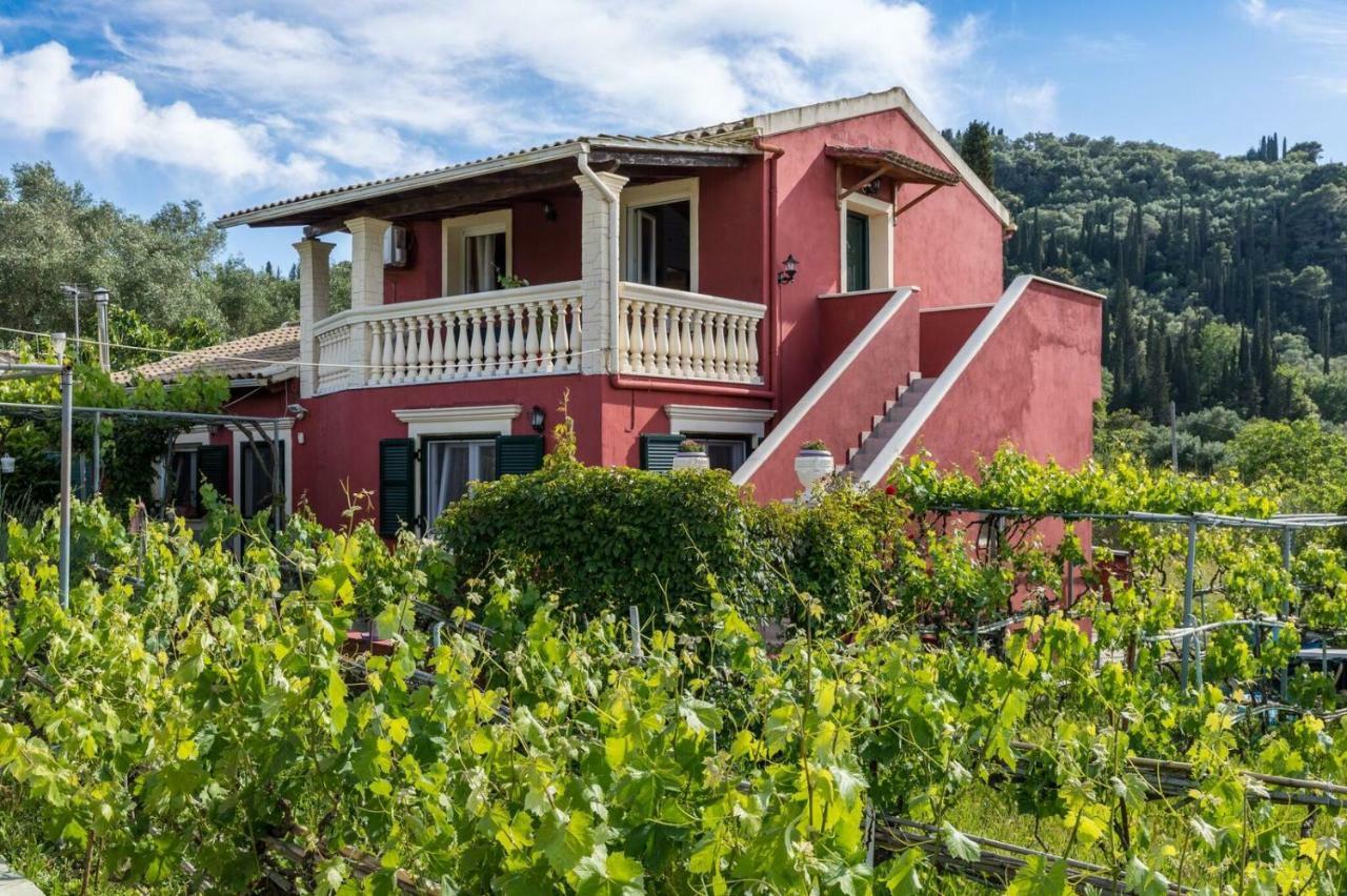 Malotu Resort Sinarádes المظهر الخارجي الصورة