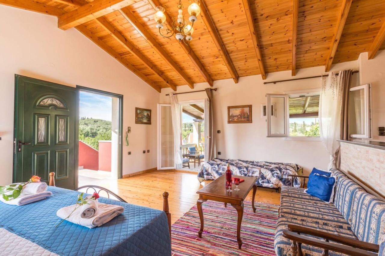 Malotu Resort Sinarádes المظهر الخارجي الصورة