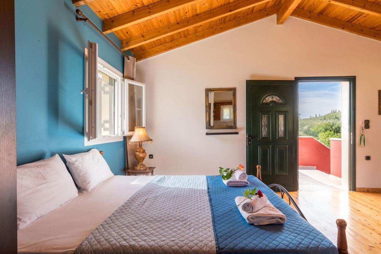 Malotu Resort Sinarádes المظهر الخارجي الصورة