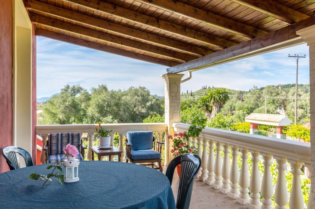 Malotu Resort Sinarádes المظهر الخارجي الصورة