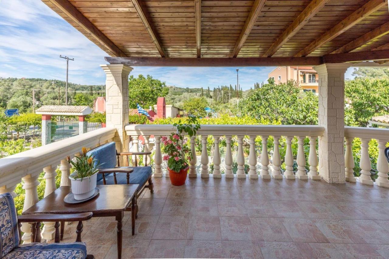 Malotu Resort Sinarádes المظهر الخارجي الصورة