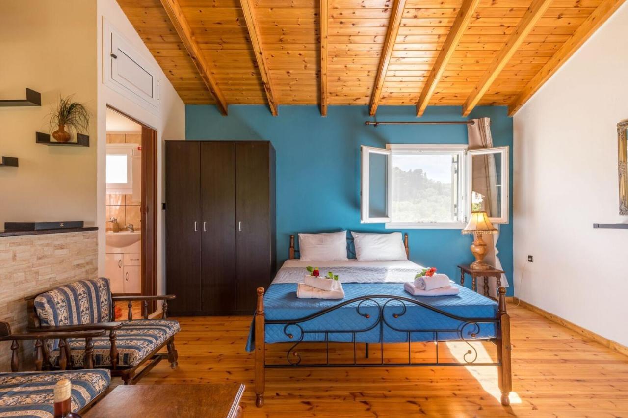 Malotu Resort Sinarádes المظهر الخارجي الصورة