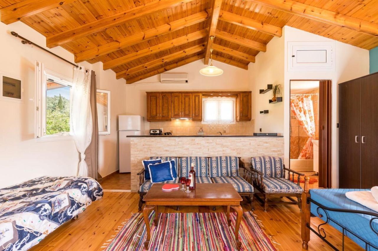 Malotu Resort Sinarádes المظهر الخارجي الصورة